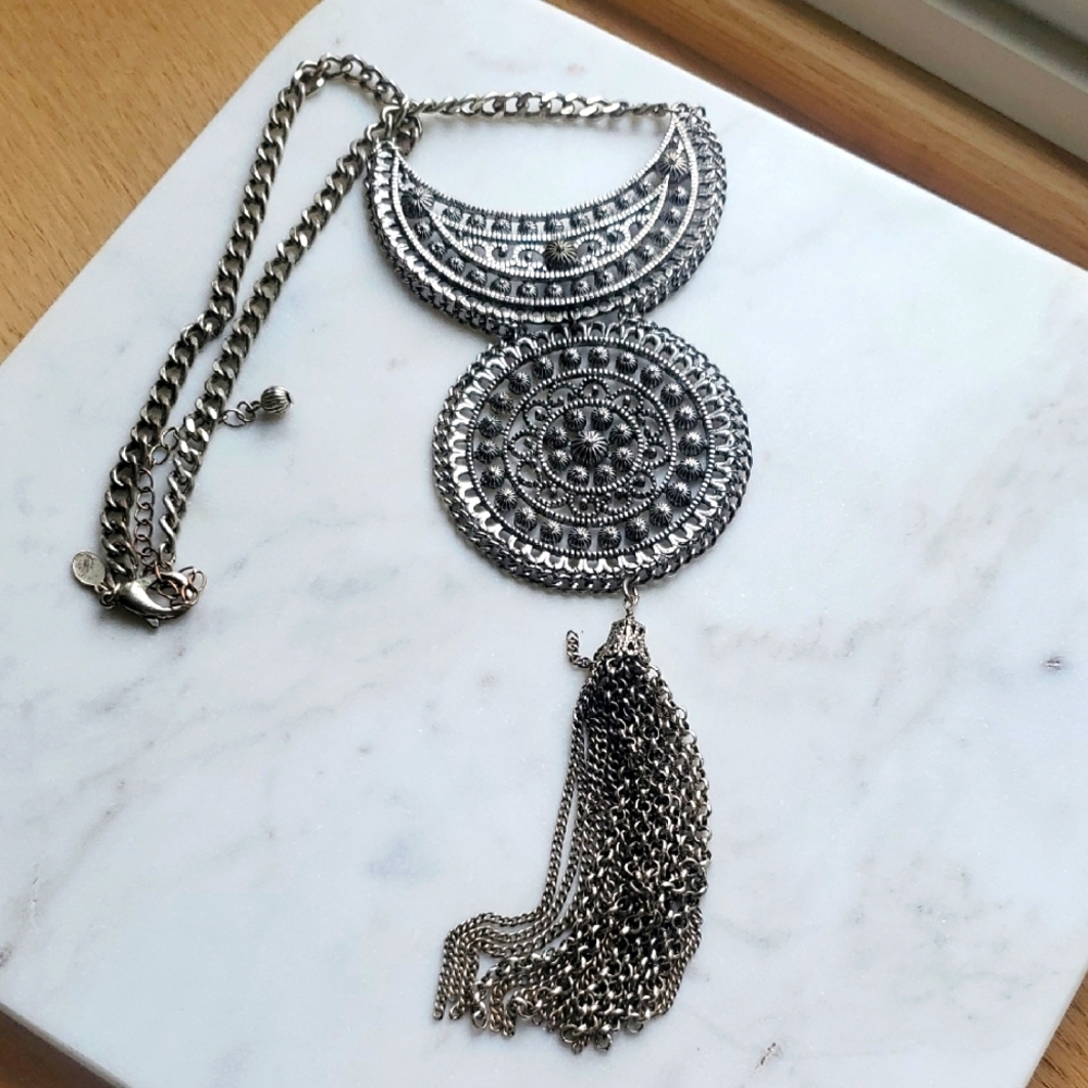 Chicos Boho Necklace